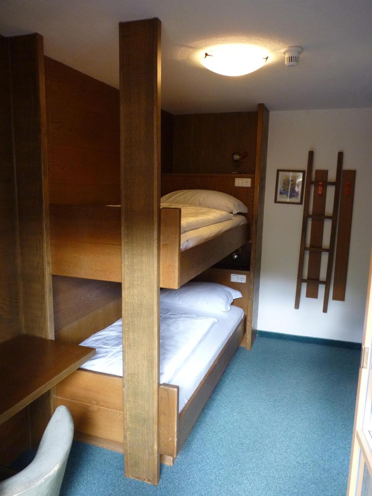 Garni Pineta Hotel San Martino in Badia Værelse billede