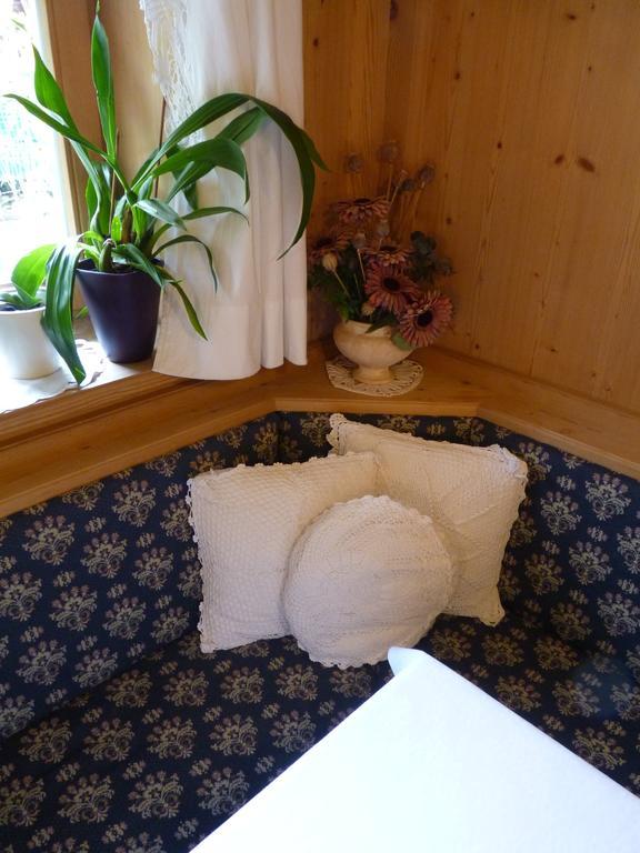 Garni Pineta Hotel San Martino in Badia Eksteriør billede
