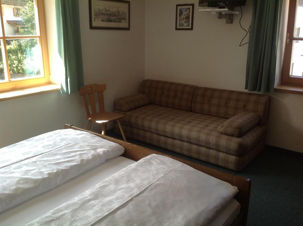 Garni Pineta Hotel San Martino in Badia Eksteriør billede