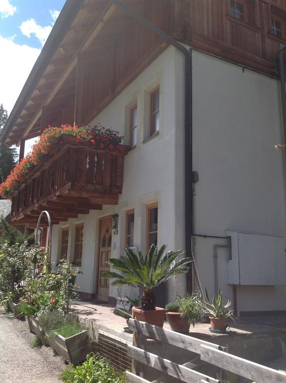 Garni Pineta Hotel San Martino in Badia Eksteriør billede